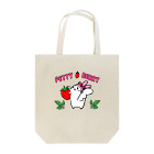 (●´ω｀●pハルコqのPetty Berry Tote Bag