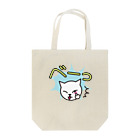 フォーヴァの擬声語キャット-べ－っ- Tote Bag