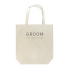 arinco_designのGROOM Tote Bag