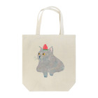 トコロコムギのブリいちご Tote Bag