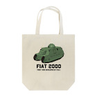 candymountainのフィアット2000 Tote Bag