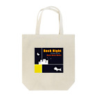 のら丸のRock Night Tote Bag