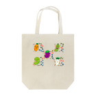 フォーヴァのベジタブル3－fruits and vegetables word chain－ベジフルしりとり－ Tote Bag