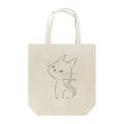 RinMのneko Tote Bag