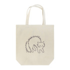 momo-nonoのもちもちほっぺのねこ Tote Bag