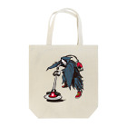 nikukoppuのthe latest Grim Reaper Tote Bag