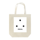 RHdesignの.3dots. Tote Bag