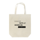 TeimoshiMarketのDONIYOR WORKS Tote Bag