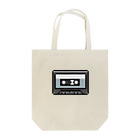 レトロヤのcassette-tape Tote Bag
