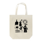 mixpop.netのsunday morning books Tote Bag