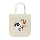 ＮＯＮＯのたわむれニャンズ Tote Bag