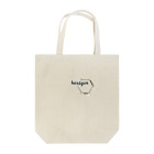 EurekaのHexagon Tote Bag