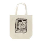 fDESIGNのkw_02b_縄文 Tote Bag