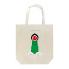 GubbishのThe Flatwoods Monster Tote Bag