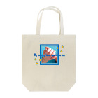 フォーヴァのMy mommy is so special to me.-happy baby hands-ハッピーベイビーハンズ-  Tote Bag