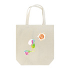 hiro2telecasterの雨にふられて Tote Bag