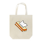 めそ（まろシャブ）のティッシュ箱 Tote Bag