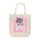 🐯タイガー🐯のヒロイン Tote Bag