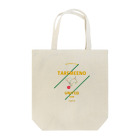 TAREMEENO UNITED STOREのTAREMEENO UNITED FC エンブレムグッズ トートバッグ