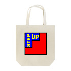 torifuのSTEP UP Tote Bag