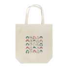 o-mori／おおもりのヘアースタイル Tote Bag