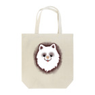 エムエヌの愛犬ポメラニアン Tote Bag