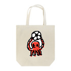 fancygraphicのタコサッカー03 Tote Bag