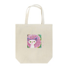 chieris-neko-yaのranu-neko-cham Tote Bag