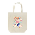 古都の葉のキャンディー Tote Bag