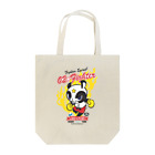 Milk☆Dipperの02☆PAN【オツパン】 Tote Bag