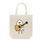 PELLONPEKKOのギターおばけ Tote Bag