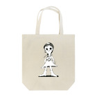 ヤノベケンジアーカイブ&コミュニティのヤノベケンジ《サン・シスター》 Tote Bag