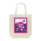 hr. grassのgrape float Tote Bag