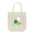 Parafamilyのmame　説明をきく Tote Bag
