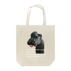 mam-willowの犬　おもしろ写真　バル坊 Tote Bag