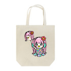 歌うバルーンパフォーマMIHARU✨〜あいことばは『笑顔の魔法』〜😍🎈のミハビエ Tote Bag