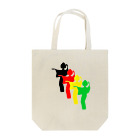 tu-ti-taの盆踊り Tote Bag