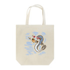 保育士Ｔシャツのどんぐりころころ Tote Bag