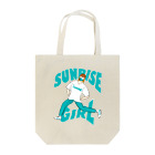 SunriseのSunrise girl トートバッグ