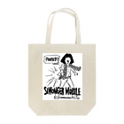 MIMIC COMIX（サイモンガー・モバイル部門）のサイモンガー・モバイル（大阪維新の会） Tote Bag