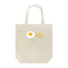 Zat-Boxのカクカク目玉焼き Tote Bag