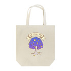 Goburin Marketの星の木(青･星黄) Tote Bag