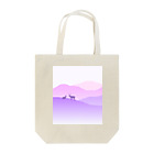 シロクマ商店のDEER② Tote Bag