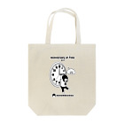 MUSUMEKAWAIIの0610「時の記念日」 Tote Bag