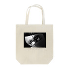 MENTALCLINICのおでかけふらわートート（モノクロ） Tote Bag