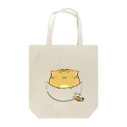 辛口ムースのポケットinちぃねこ Tote Bag