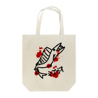 くせものや のののミズウオ　 Tote Bag