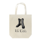 ブロッコリー武田の架空バンド・Ali Kic's(アリキックス) Tote Bag