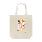 Delirious studioのFRUITPUNCH_＋A_IQ=3 Tote Bag