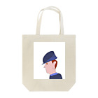 junsen　純仙　じゅんせんのJUNSEN（純仙）運転手 Tote Bag